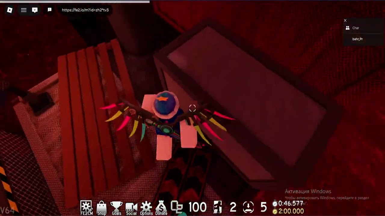 Roblox: FE2CM: Abandoned Harbour (Crazy+)