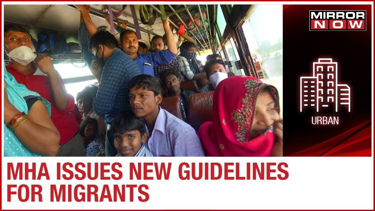 MHA allows migration of stranded people, movements subject to certain restrictions