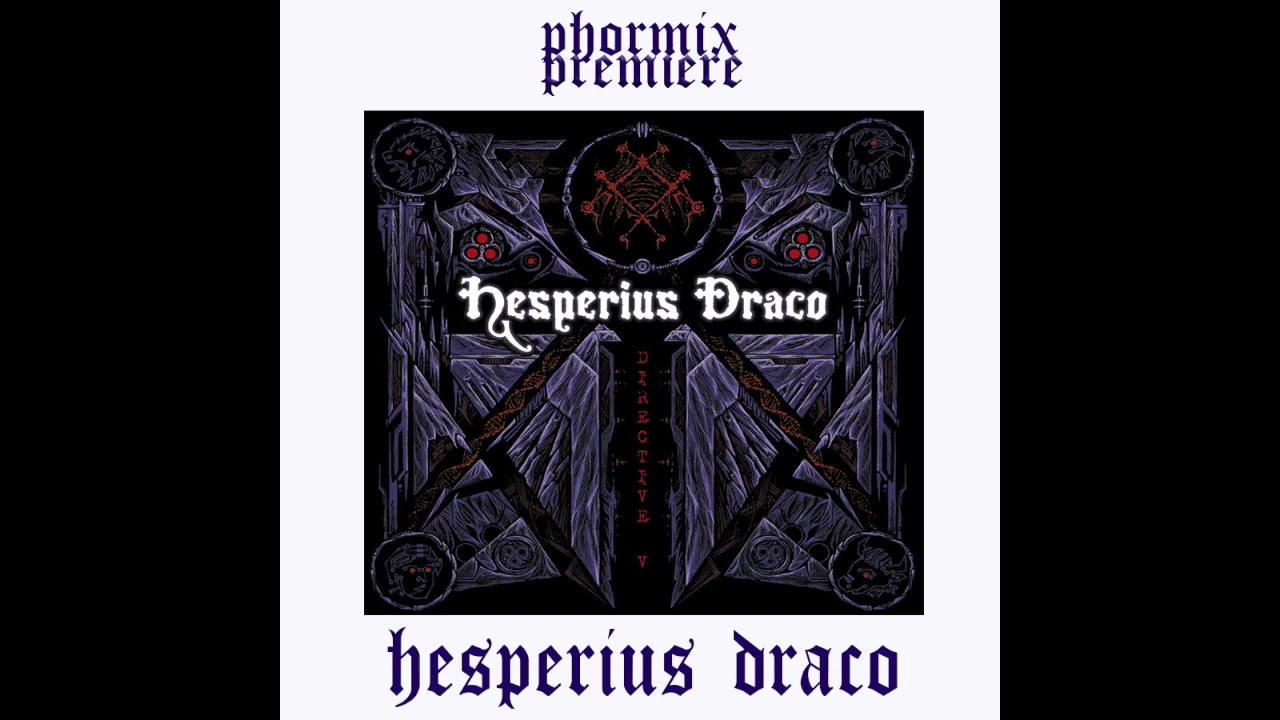 Premiere | Hesperius Draco - Leaders In Space [FRV042]
