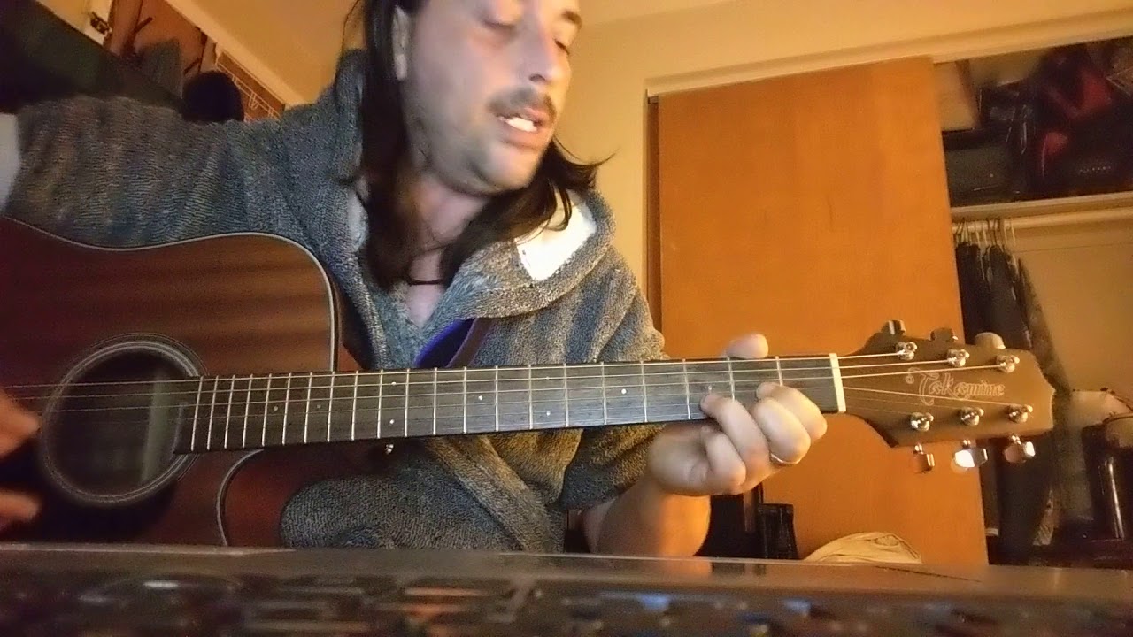 MAN IN THE BOX BY ALICE IN CHAINS (how to play)