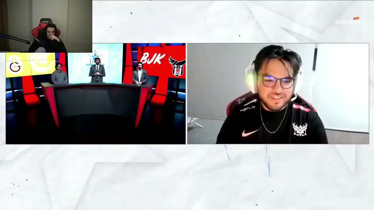 Thaldrin | PAT HEHEHEÜE | LOL YAYIN ANLARI İZLİYOR | MEGVA