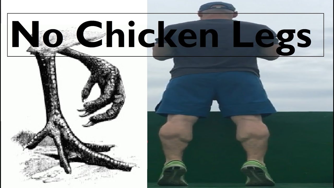 How to Fix your Small Calves! Are you doing ENOUGH Repetitions & Frequency?