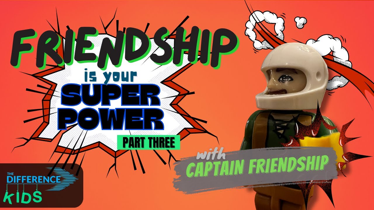 Friendships Can Be Hard