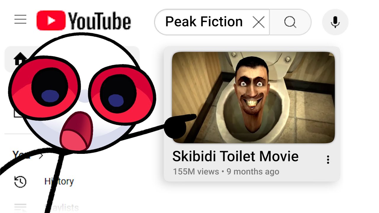 Skibidi Toilet: The Movie