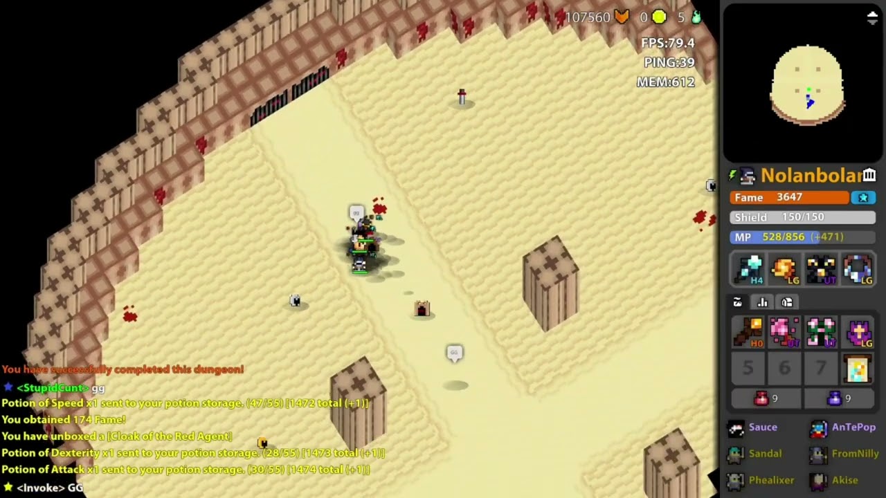 Domain of magica: Sorcerer npe | Rotmg Pserver 2023