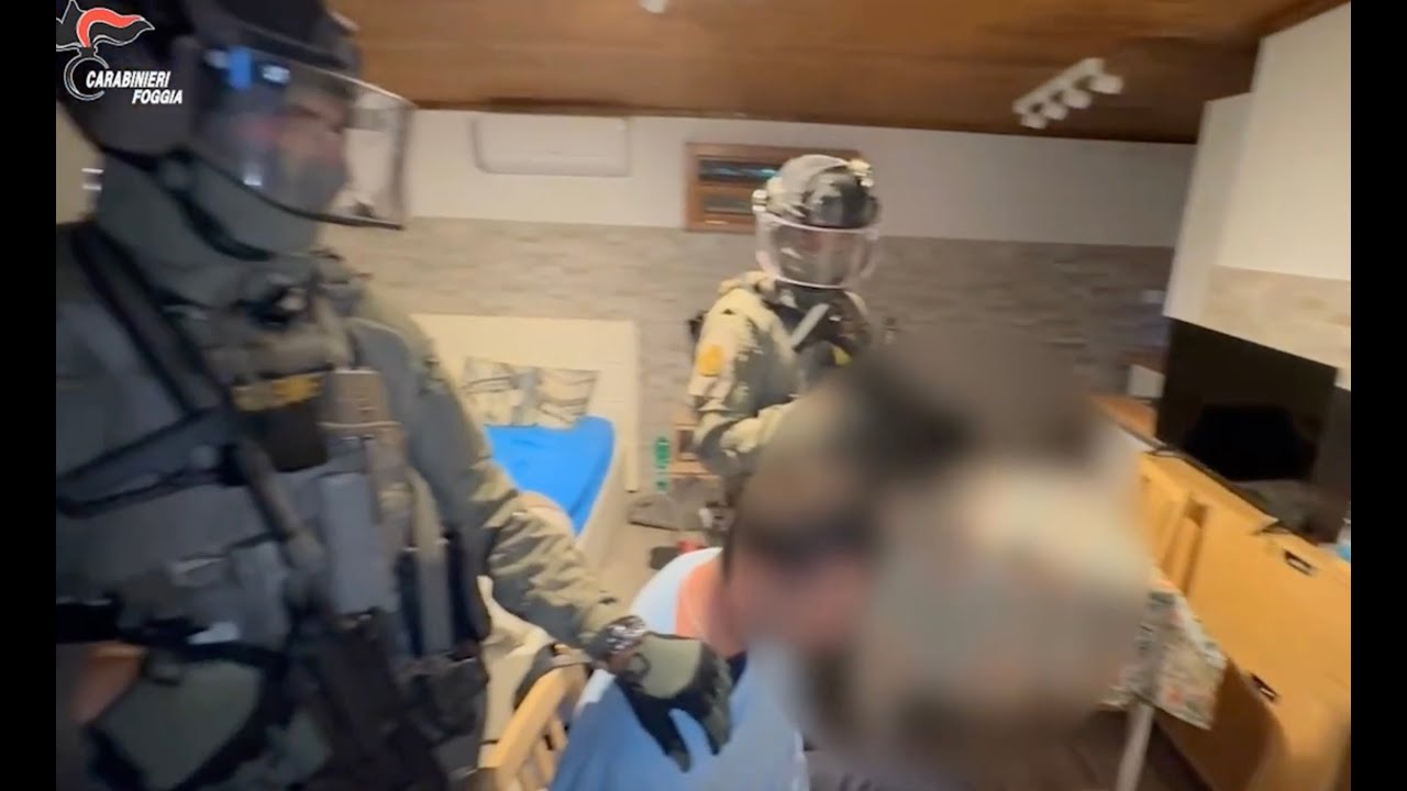 Arrestato il latitante Leonardo Gesualdo: sorpreso nel sonno in casa. Era fra i pi&ugrave; pericolosi
