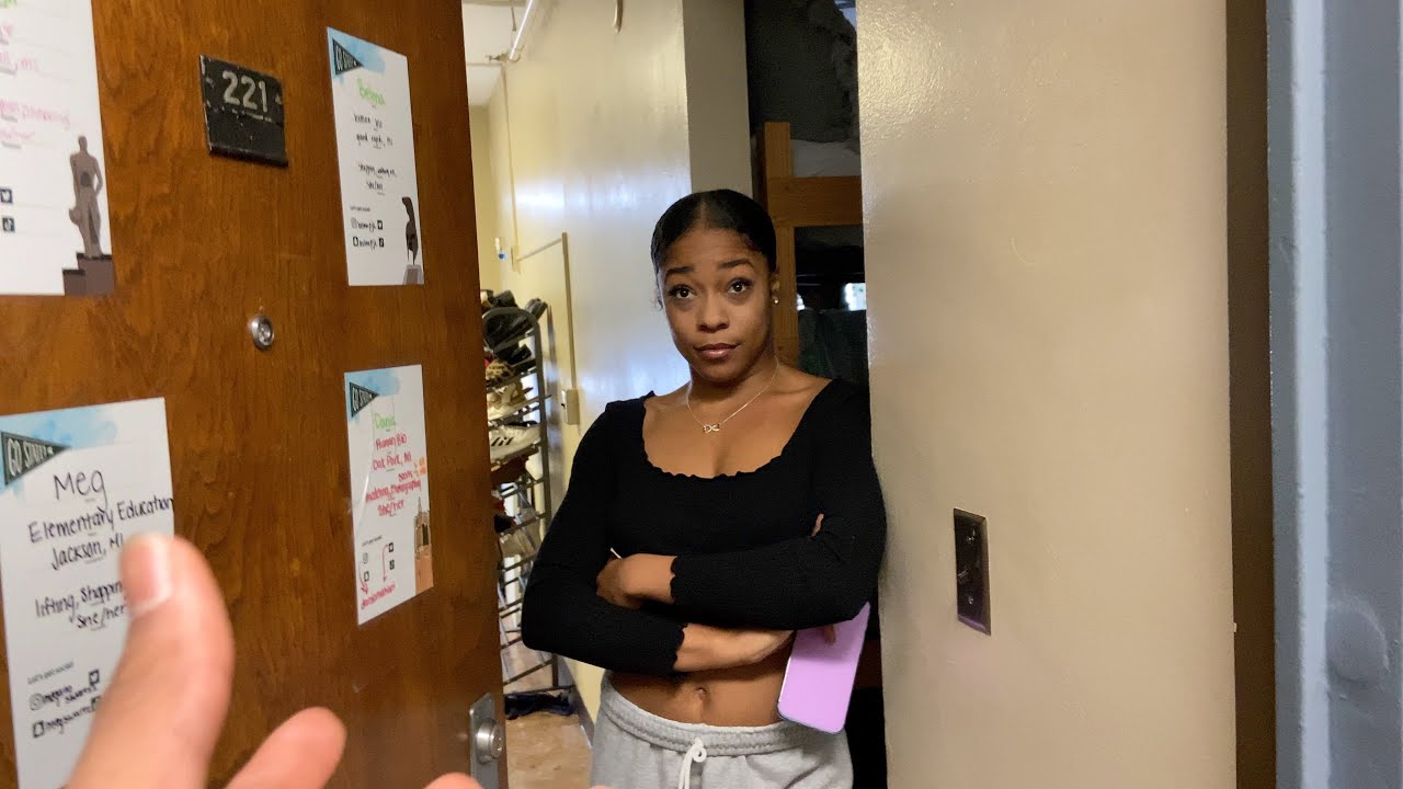 I Went To Apologize To Dania...(She Slapped Me)