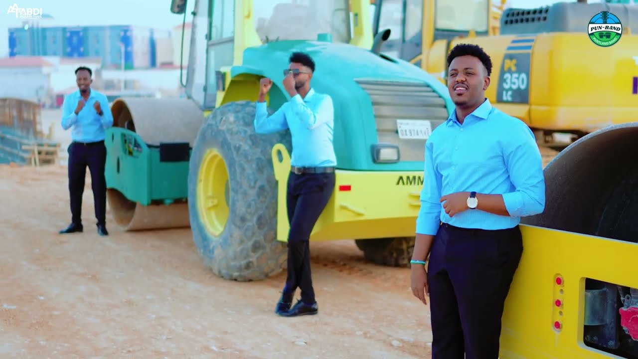 BILICDA PUNTLAND | Muwaadin Cashuurta Bixi | Kooxda PunBAND | Official Music Video 2025