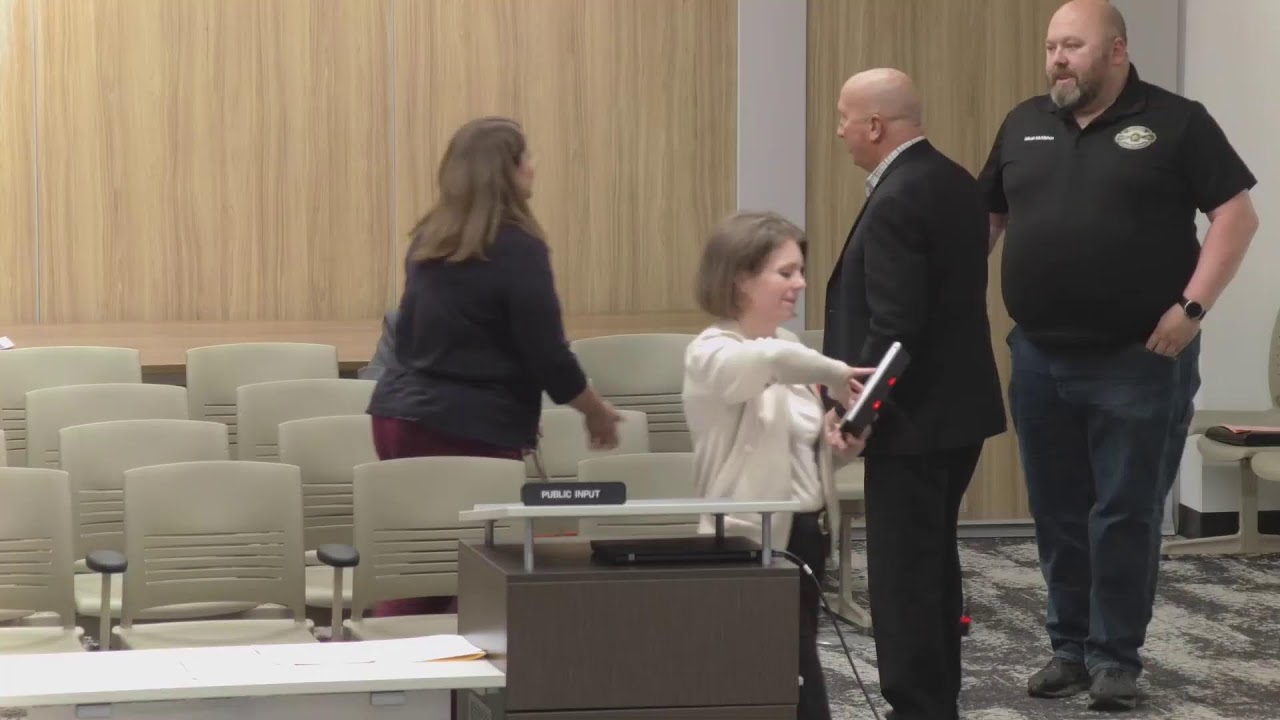 County Board Meeting - Feb 19, 2026 - Champaign County