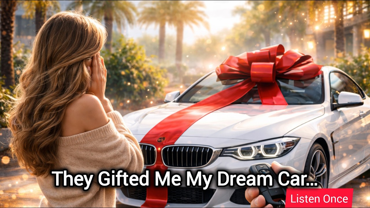Manifest a Luxury Car Gifted to You FAST 🚗 1 Listen Subliminal for Instant Dream Car Results