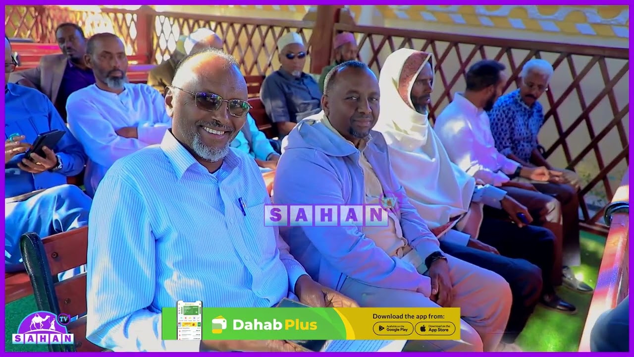 Maareeye Daarood Oo Mar Kale U Xaqiijiyay Guddiyada Xaafadaha In Shaqadu Ay U Socon Doonto..