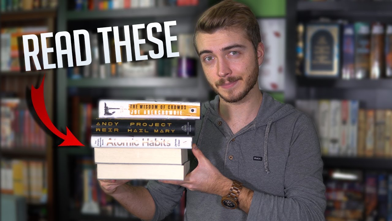 BEST BOOKS I READ IN 2021