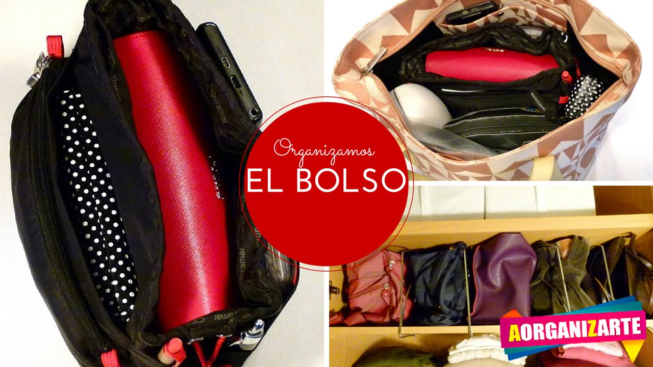 Tu Bolso siempre Organizado (AorganiZarte)