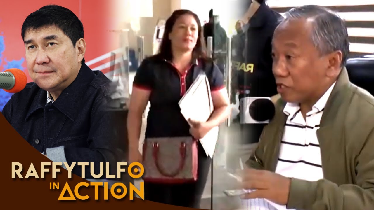 ₱1 MILLON NI MA'AM, NAGASTOS NI CHAIRMAN?!