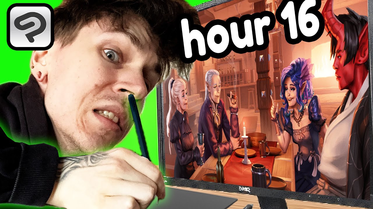 как я закончил свой САМЫЙ БОЛЬШОЙ заказ