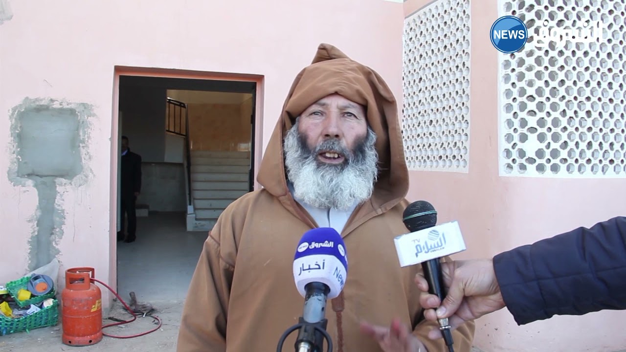 #تيسمسيلت| هدم أزيد من 40 بيت قصديريا وترحيل قاطنيها على سكنات جديدة