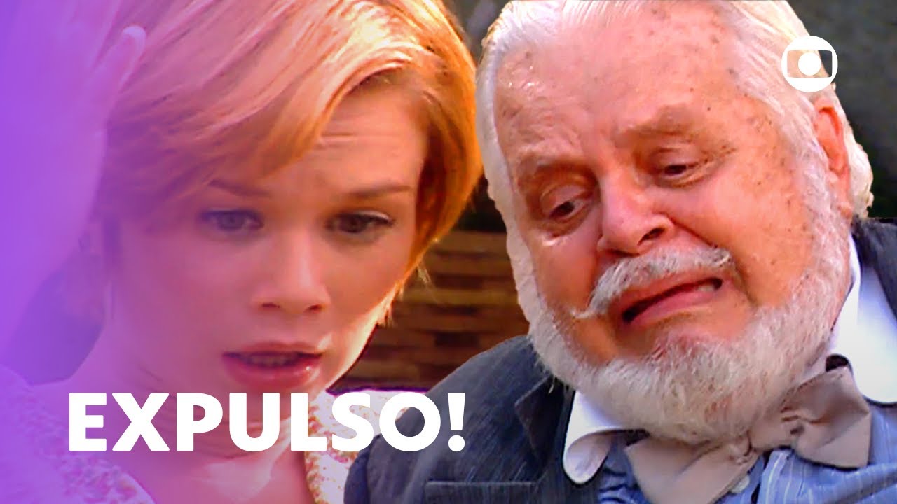 Klaus ameaça tirar terras da família de Ana Francisca e é expulso do sítio! | Chocolate com Pimenta