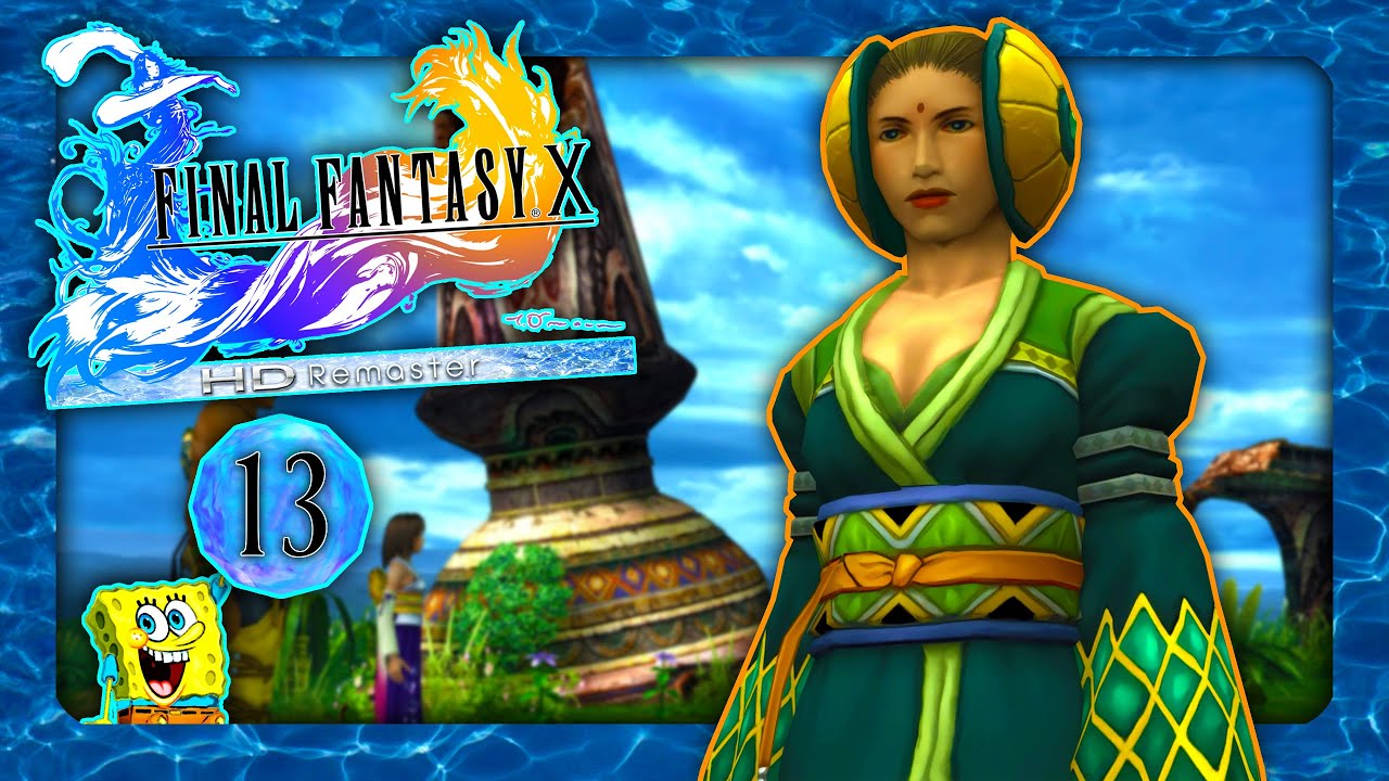 KAMPF DER BESTIA! 🗺️ Final Fantasy X mit Spongy Centrefox #13