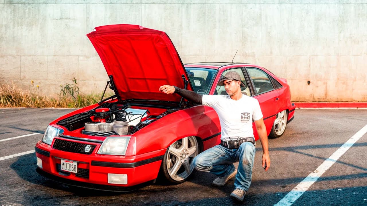 Paguei R$ 40.000 nesse Kadett TURBO FORJADO! - Brasília RP #46