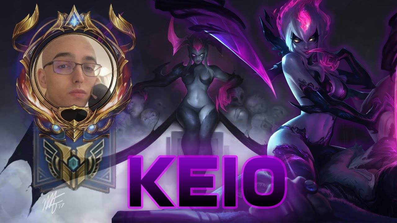 EVELYNN MONTAGE #1 Keio - EAE FILHÃO O QUE SIGNIFICA PSICOPATA DA EVELYNN?