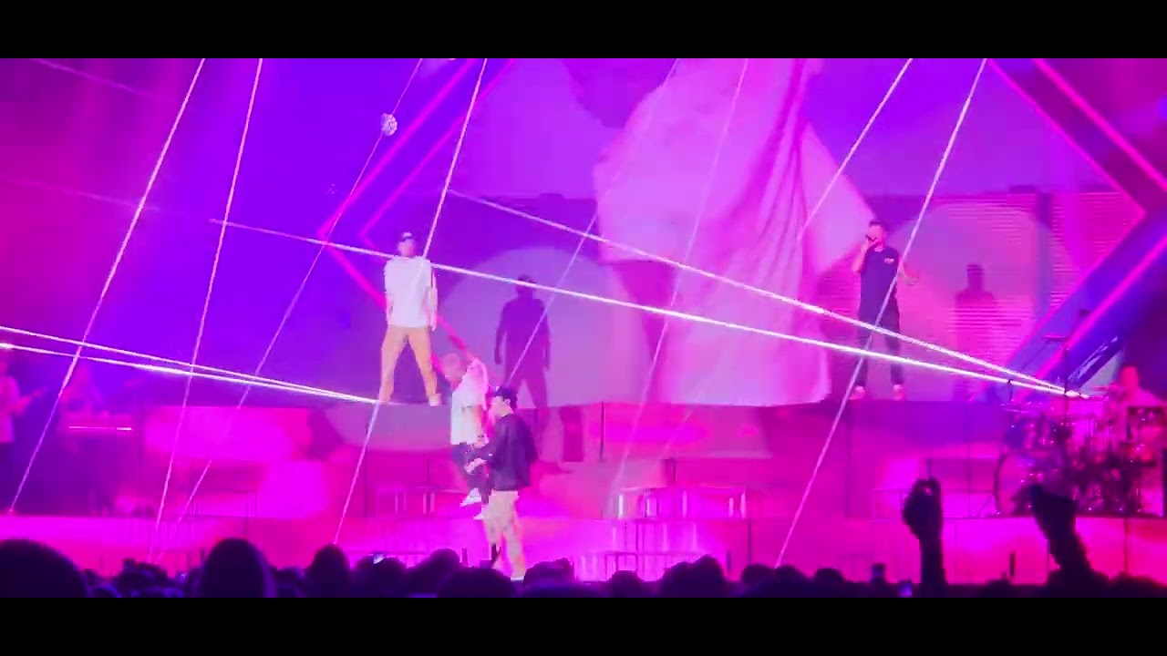 Love Me Love Me~Big Time Rush Live (7/2/23)