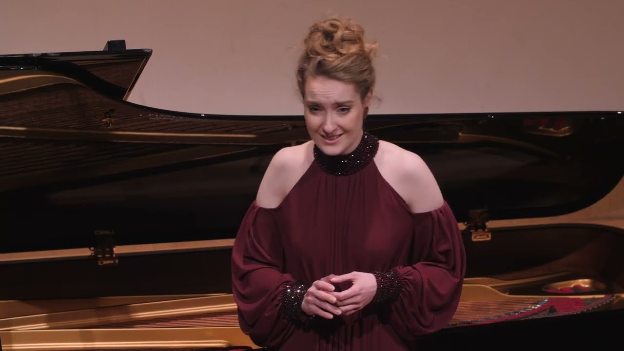 Schubertiade Lunchtime Recital with Nikola Hillebrand, Joseph Middleton and Oliver Casanovas Nuevo