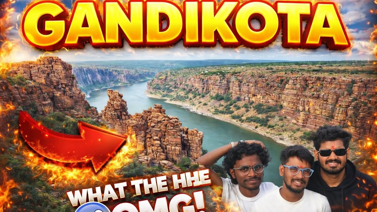 గండికోట రహస్యం 🔥🔥.....wait for end 