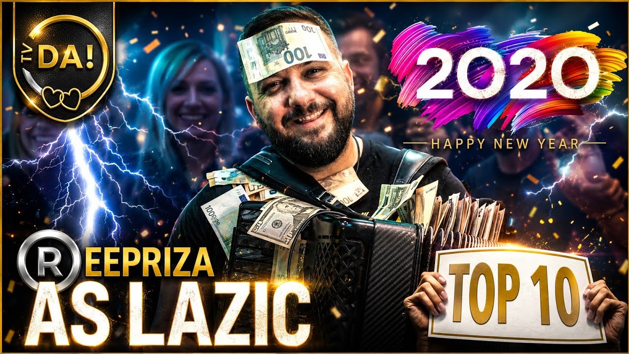 ® 2020. BORKO & TIGROVI - GRMLJAVINA U AS LAZICU (4K UHD)