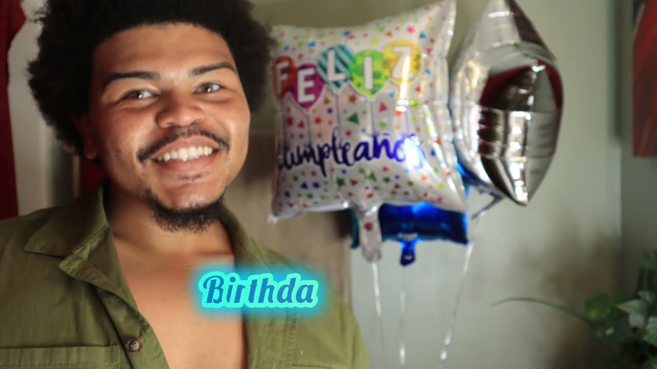 Birthday  Hair 🤴🏽