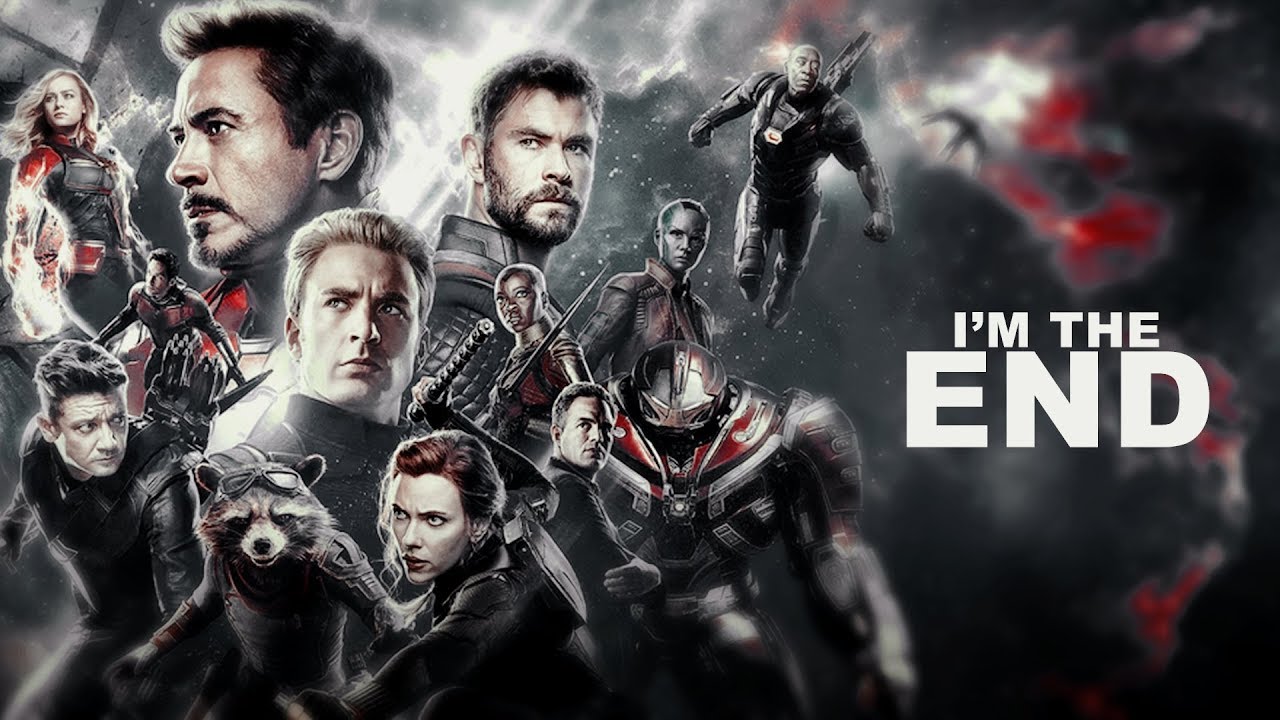 AVENGERS | I'M THE END [SPOILERS!]