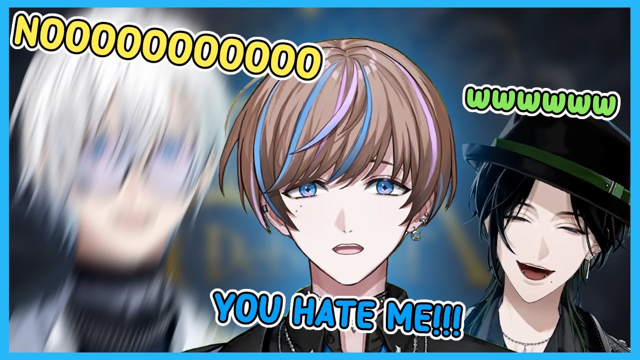When By The Beat is Fighting Each Other (Very Dramatic)