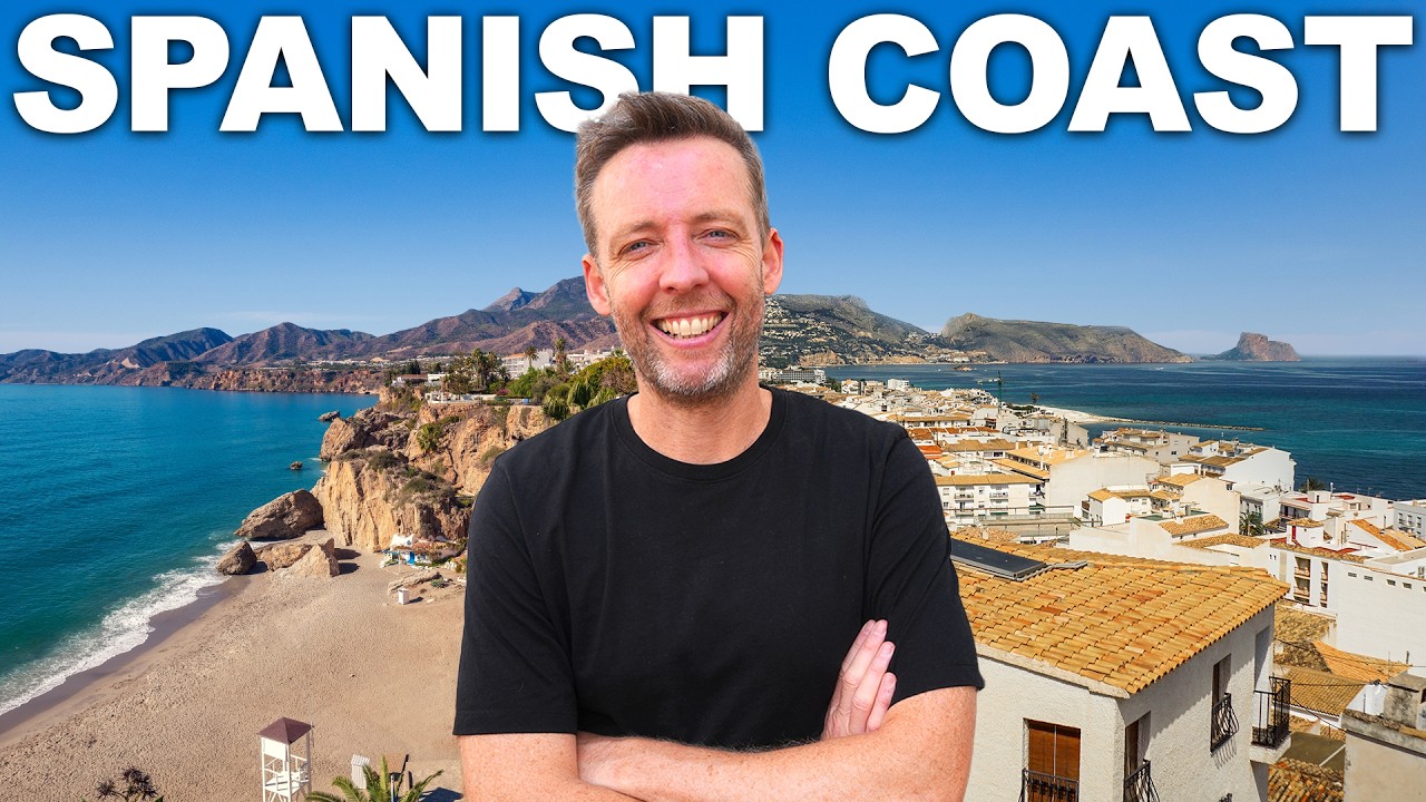 Costa del Sol vs. Costa Blanca: Which is Right for You?