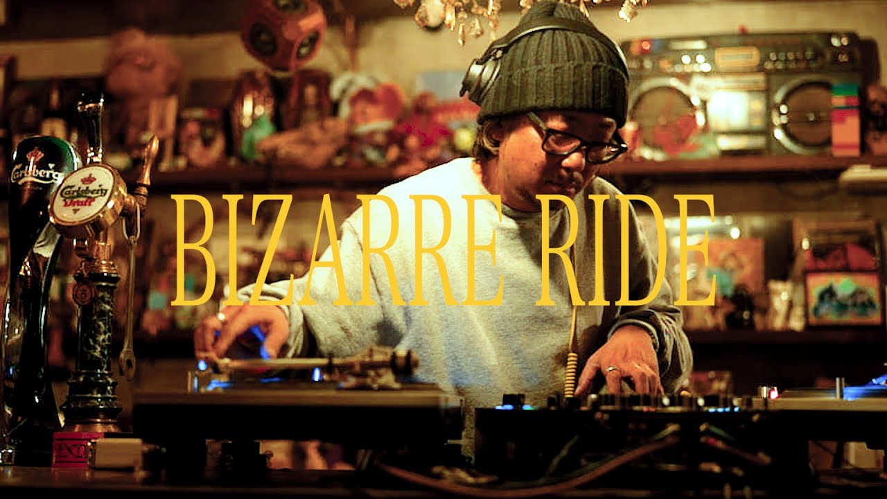 70s 80s FUNK SOUL & HIP HOP 7inch VINYL MIX  /  H1R0 - BIZARRE RIDE - JAZZFUNK RAREGROOVE