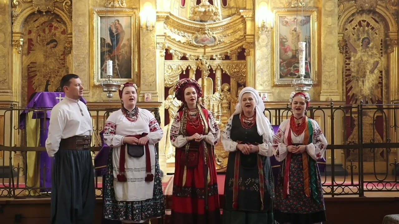 Ой у полі на роздолі (с. Мала Токмачка Оріхівський р-н Запорізька область)
