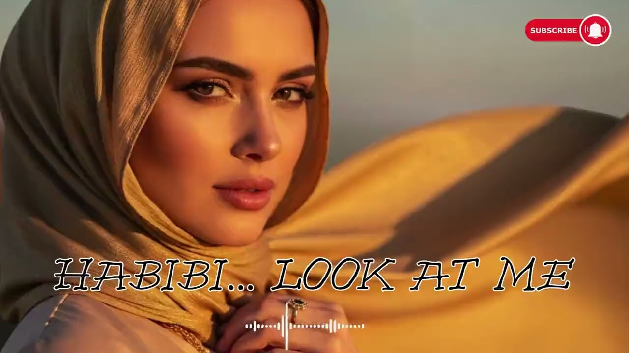 Habibi Love Song | Romantic Middle Eastern Music