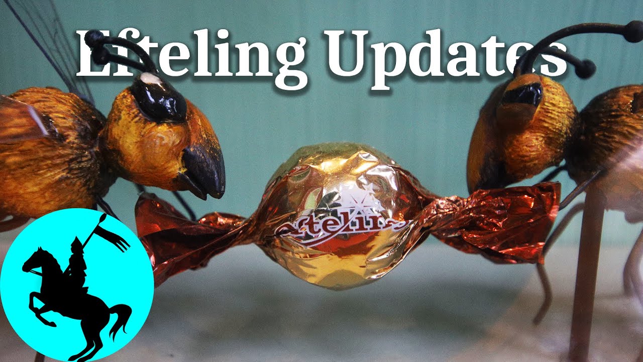Efteling Updates: Onderhoud in het Sprookjesbos, Opbouw van de Zomer Efteling & MEER! - 28-05-2024