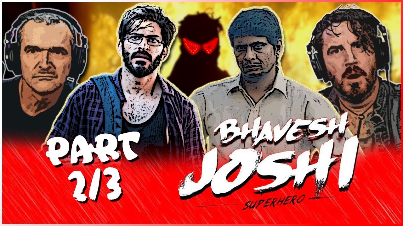 BHAVESH JOSHI SUPERHERO Part 2/3 | Harshvardhan Kapoor