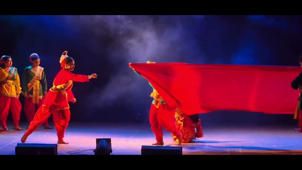Mahabharat /Draupadi Cheer Haran/Women empowerment/Aigiri Nandini/Rakta Charit/Dance Cover