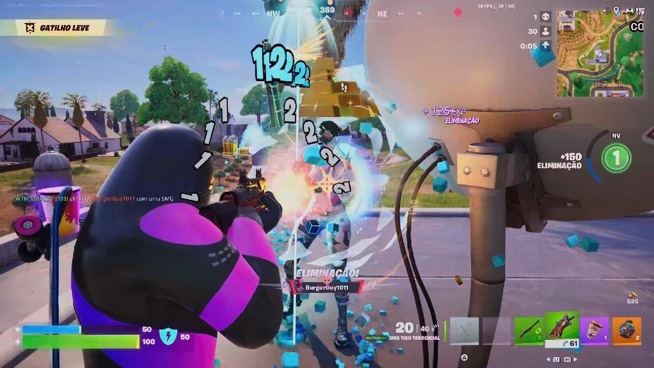 BLITZ ROYALE (fortnite)