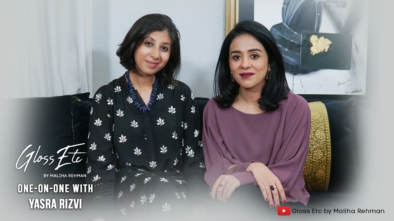 One-on-one with Yasra Rizvi