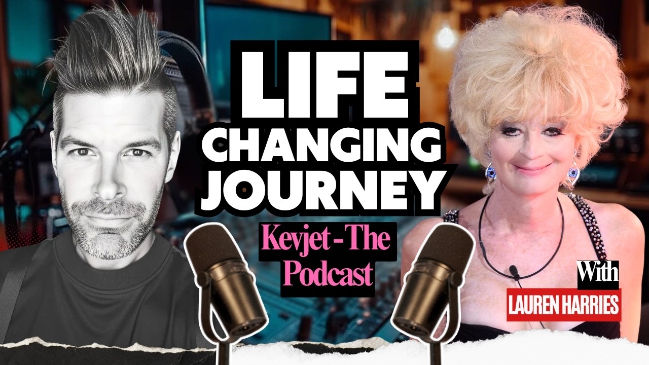 The Journey of Transformation with Lauren Harris