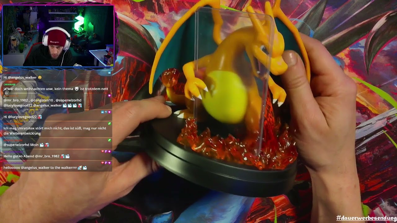 Glurak ex Super PREMIUM Kollektion Opening - Pokemon Legenden ZA 100% #PokemonBoss