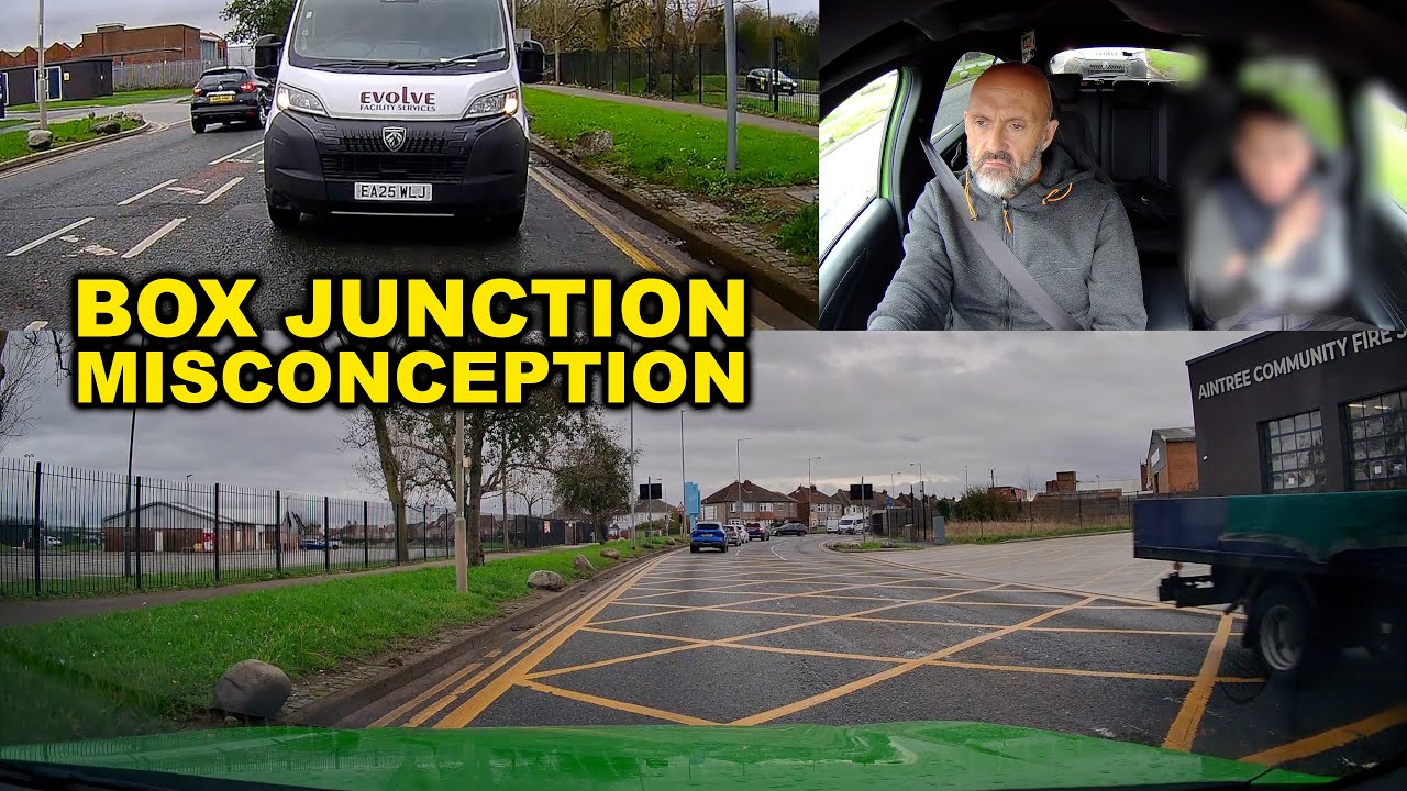 Learning Point 521 | A Box Junction Misconception
