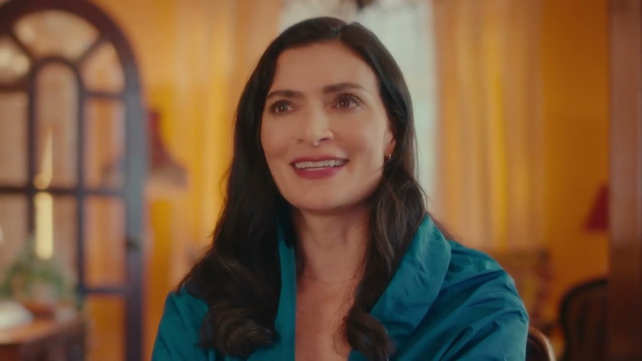 Betty La Fea - Entrevista Ana María Orozco Airbnb