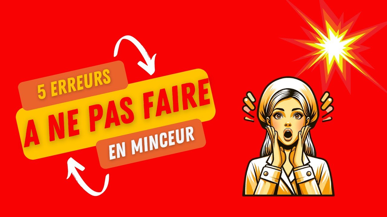 5 erreurs à ne pas faire en esthétique minceur
