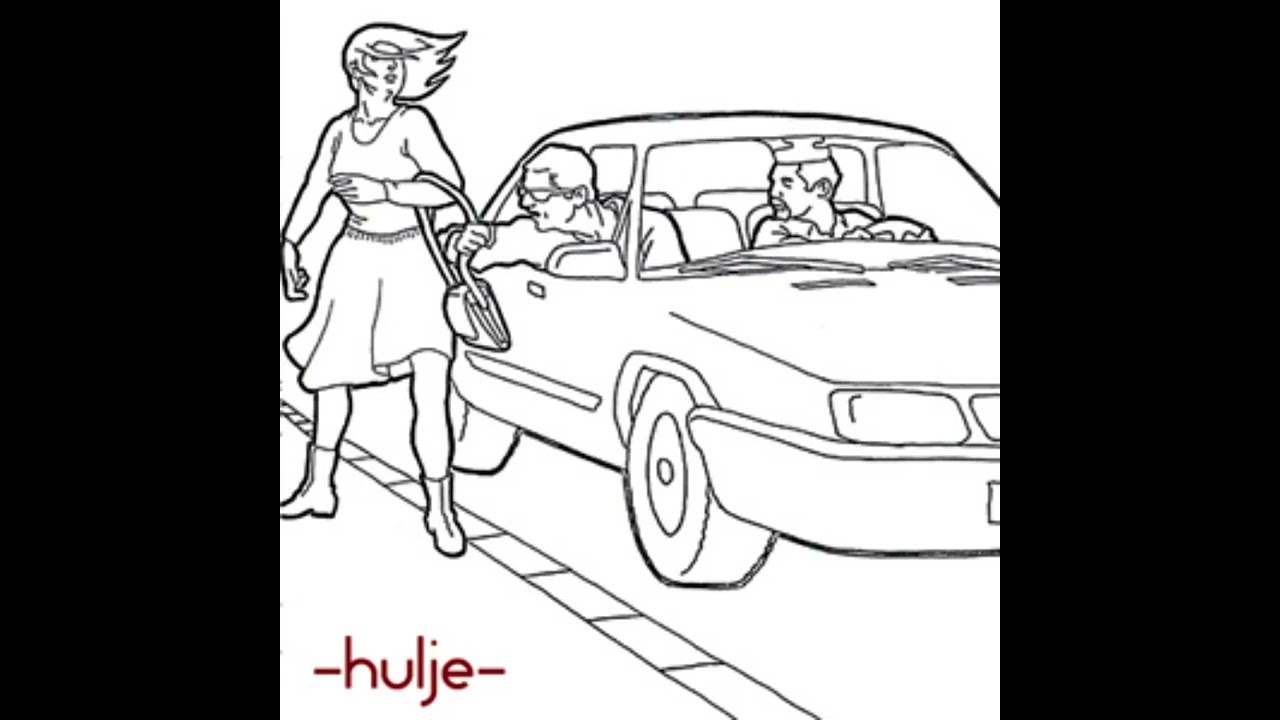 Hulje - EP - full album