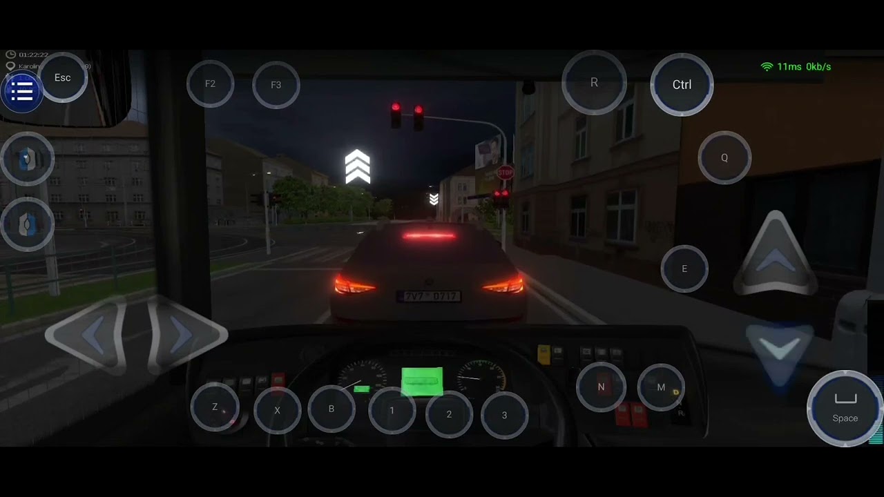 🚀 Simt Simulator MOBILE #1Gameplay (Cloud) – žádný PC, jen telefon!