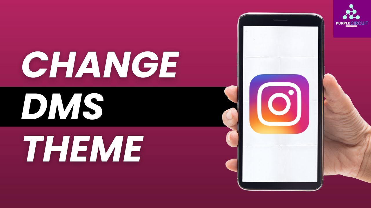 How to Change the Theme of Instagram DMs