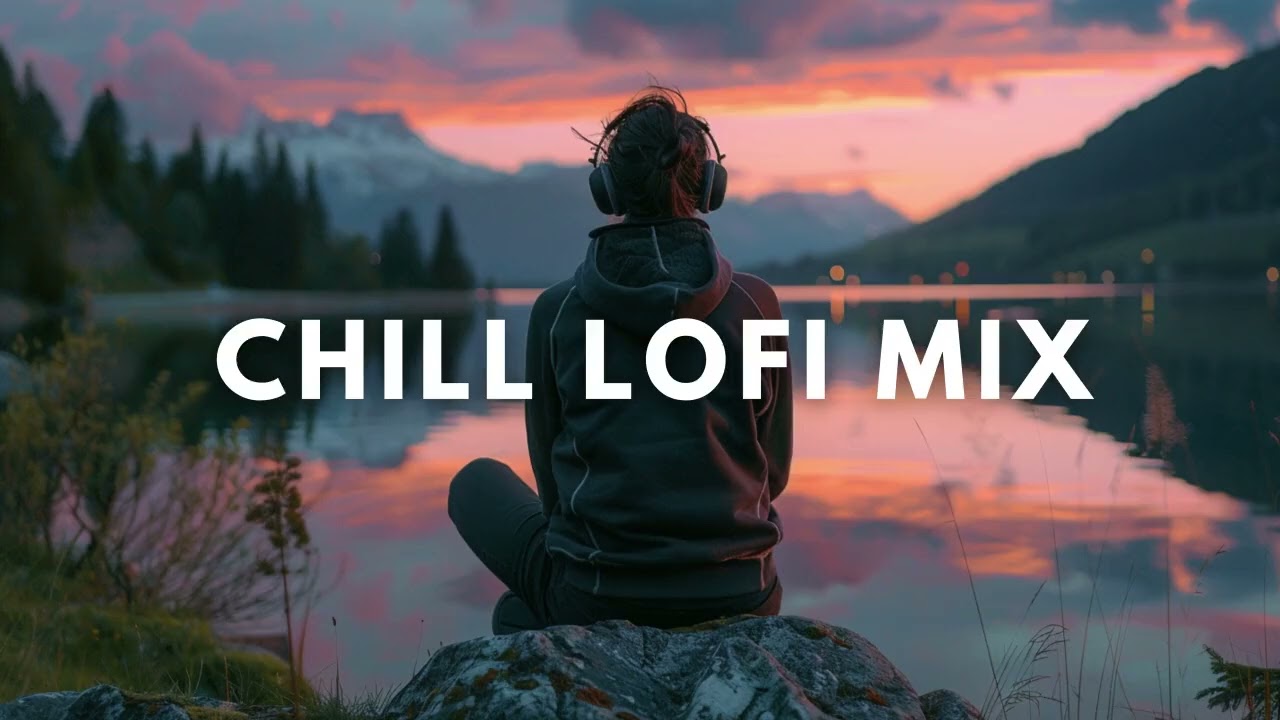 Relaxing Lofi Instrumental 🌙✨ Music for Study & Work