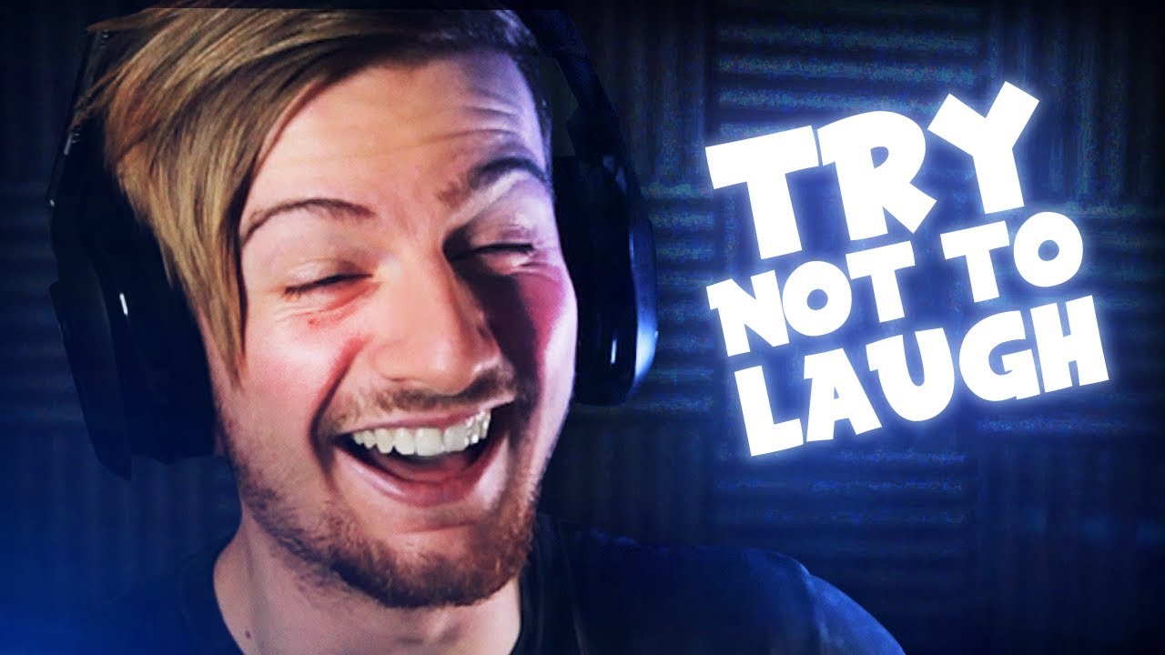 I WILL NOT LAUGH. (Uhh.. Yeah I Fail A Lot) || Try Not To Laugh #7